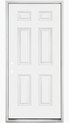 Standard Steel Door